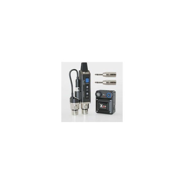 Xvive u45d sistema in-ear digitale 5.8ghz stereo