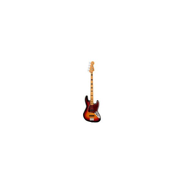 Fender vintera iii early '70s jazz bass mn 3ts w/bag