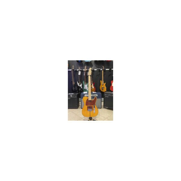 Harley Benton te-80 nt deluxe series usato conto vendita