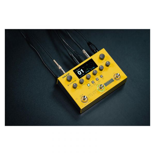Nux nml-3dls dual loop stereo
