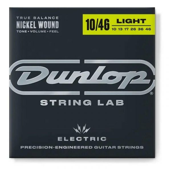 Dunlop den1046 light