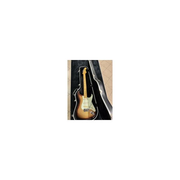 Fender am ultra strato mn mbst + ast. conto vendita
