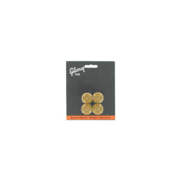 Gibson prhk-020 top hat knobs gold
