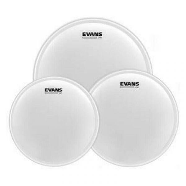 Evans etp-uv1-f fusion tom pack 10-12-14