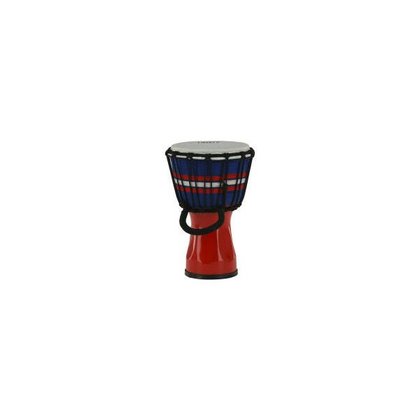 Latin Percussion djemb liberty series rope tuned 7 rosso