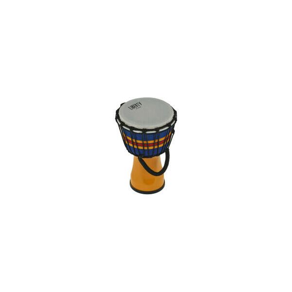 Latin Percussion djemb liberty series rope tuned 7 giallo