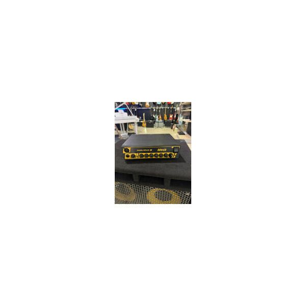 Markbass little mark ii + bag conto vendita