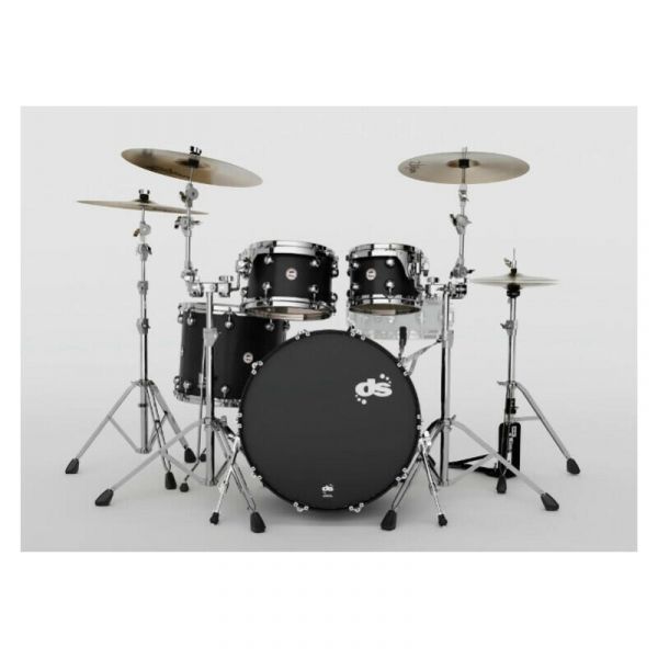 Drum Sound venom 2025 studio kit carbon black