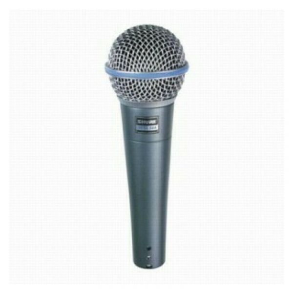 Shure beta58a usato