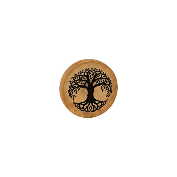 Meinl Sonic Energy hod15-tol tamburo sciamanico tree of life
