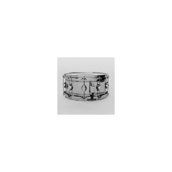 Drum Sound fury 146.5 steel snare drum
