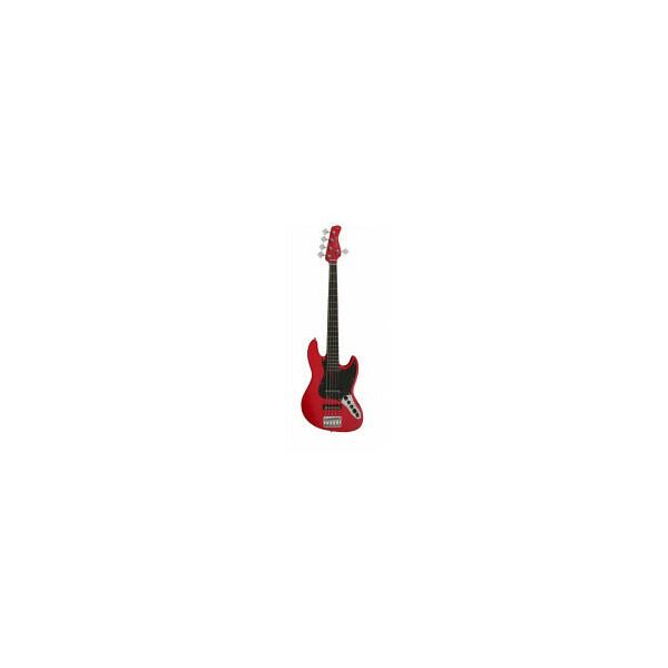 Marcus Miller Sire marcus miller v3-5 (2nd gen) red satin