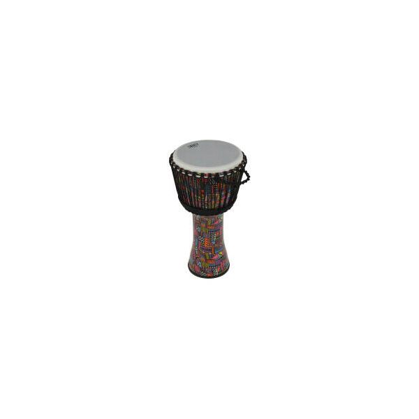 Latin Percussion djemb liberty series rope tuned 12 abstract