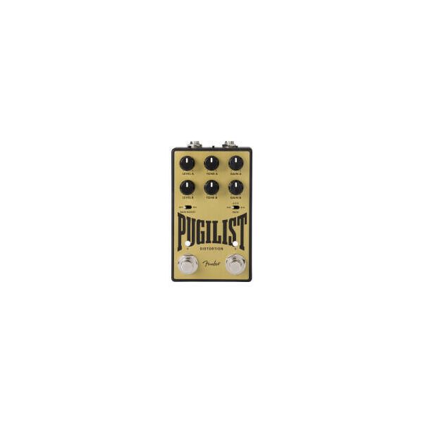 Fender distorsore pugilist v2