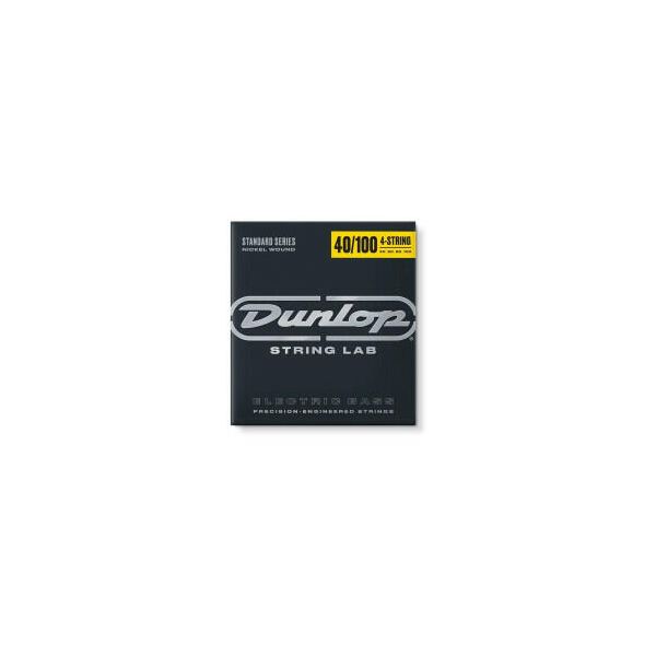 Dunlop dbn40100 nickel wound .040/.100