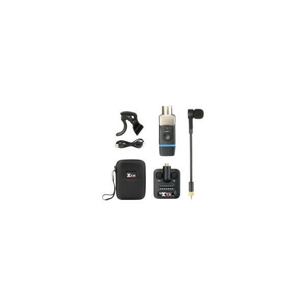 Xvive u7 saxophone and trumpet wireless system