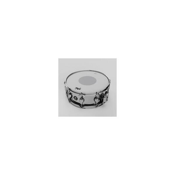 Drum Sound fury 145 steel snare drum