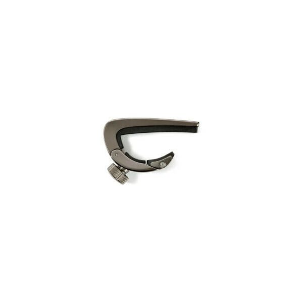 Dunlop dpcgm pivot capo gun metal