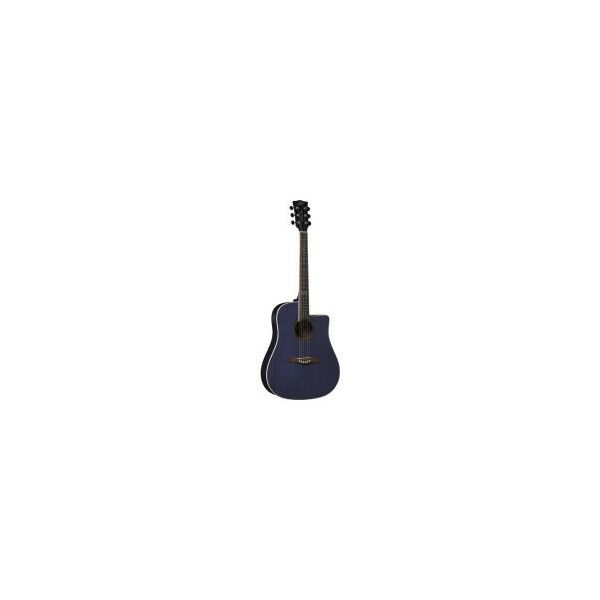 Eko nxt d100ce see through blue