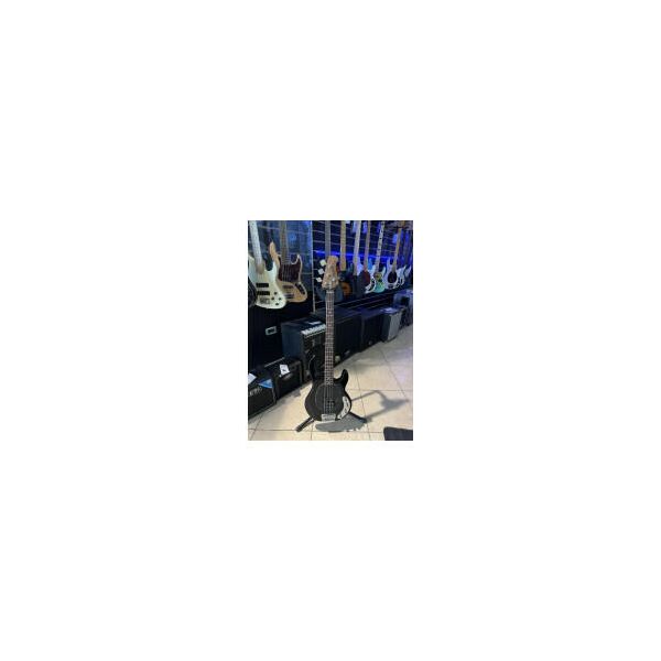 Sterling by Music Man stingray ray34 rw black + bag conto vendita