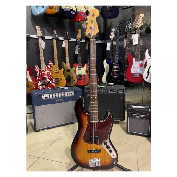 Fender squier classic vibe '60 jazz 3ts conto vendita