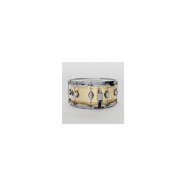 Drum Sound fury 145 brass snare drum