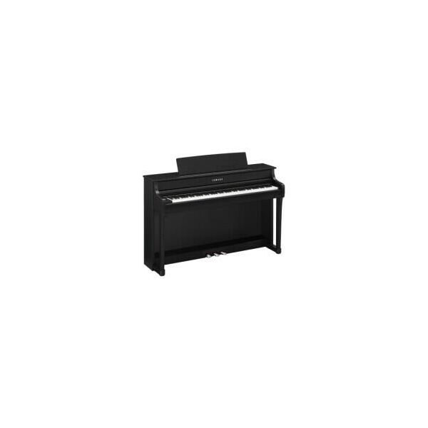 Yamaha clp845b black + panca conto vendita