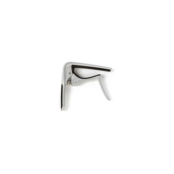 Dunlop trigger fly capo satin chrome