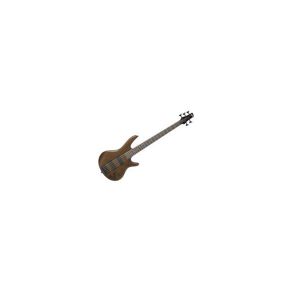 Ibanez gsr205b-wnf 5 corde usato conto vendita