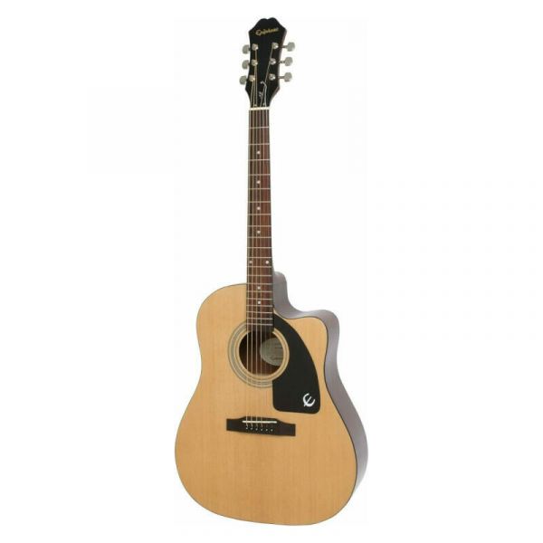 Epiphone j-15 ec natural usato