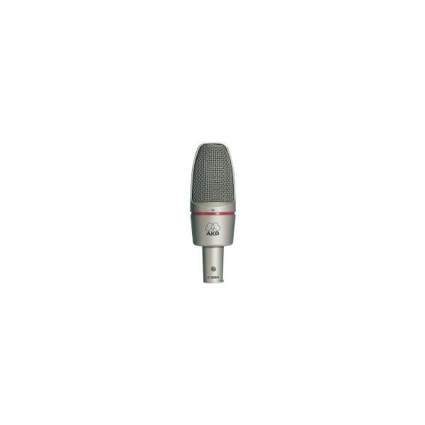 AKG c3000b made in austria usato