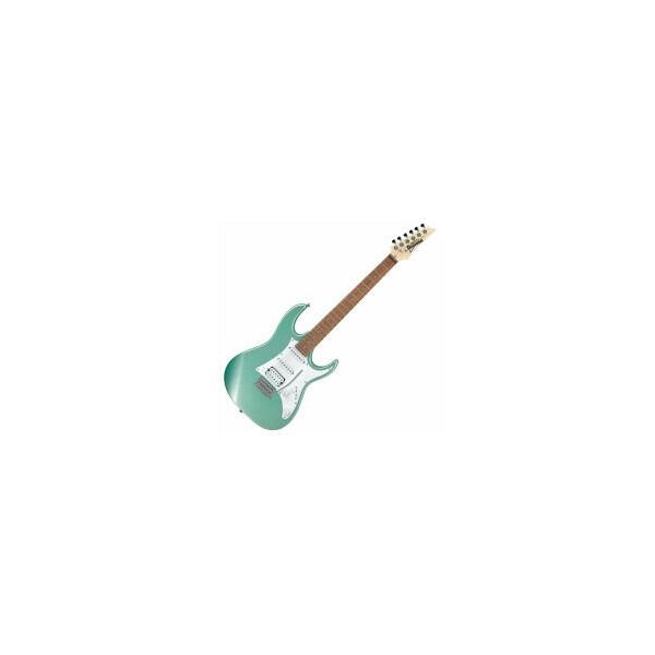 Ibanez grx40-mgn metallic light green usato conto vendita