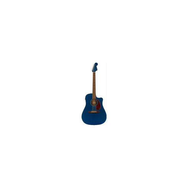 Fender redondo player lake placid blue
