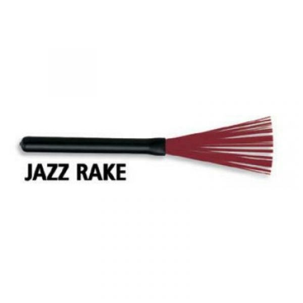 Vic Firth ab-bjr jazz rake spazzole nylon