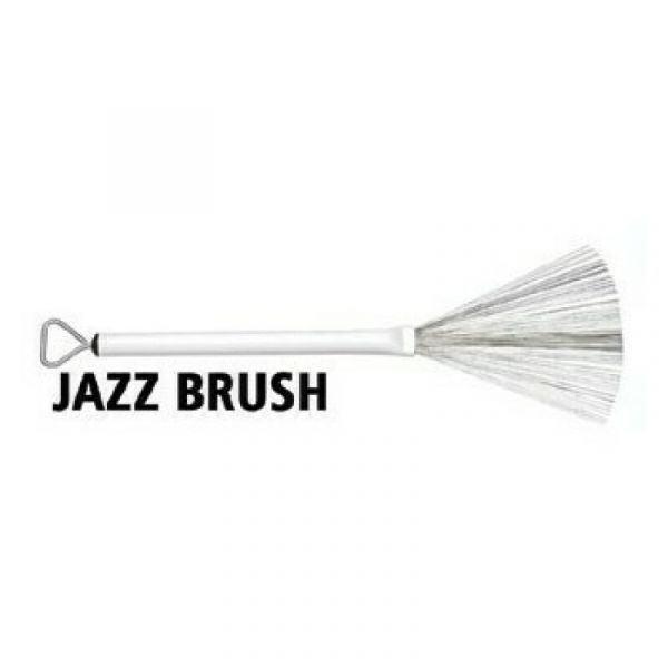 Vic Firth ab-wb spazzole in metallo wire jazz brush