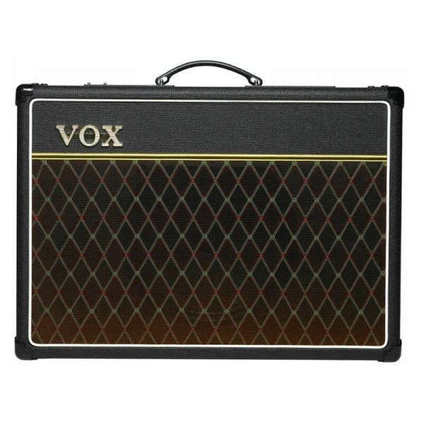 Vox ac15c1x custom
