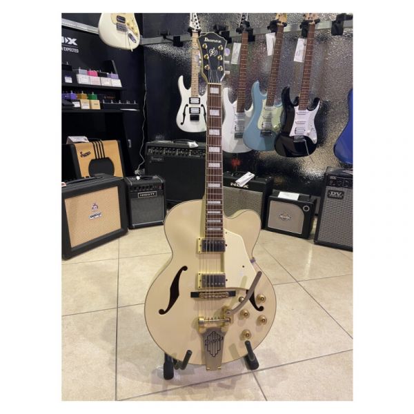 Ibanez af75tdg-iv-12-01 w/bag conto vendita