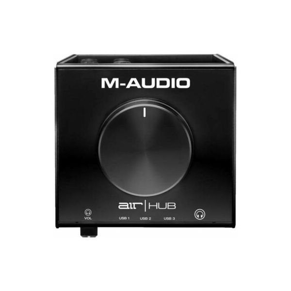 M-Audio air hub