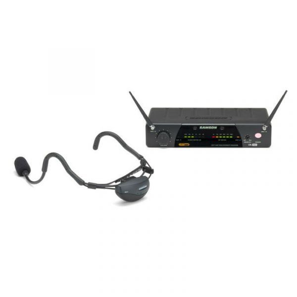 Samson airline 77 uhf - ah7 aerobics - e3 (864.500 mhz)