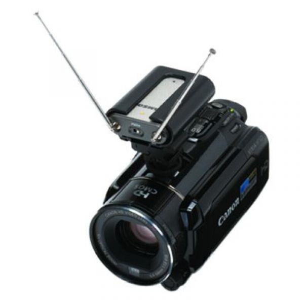 Samson airline micro camera system - e1 (863.125 mhz)