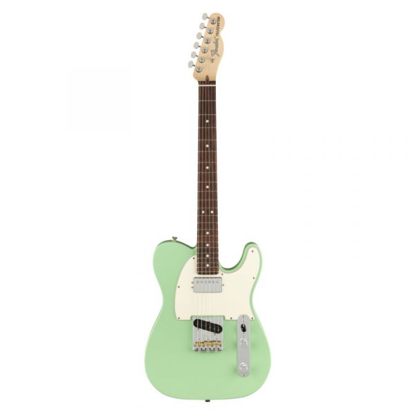 Fender american performer telecaster hum rw satin sfg