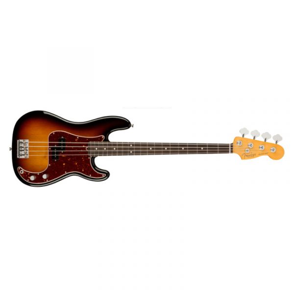 Fender american professional ii precision bass rw 3tsb