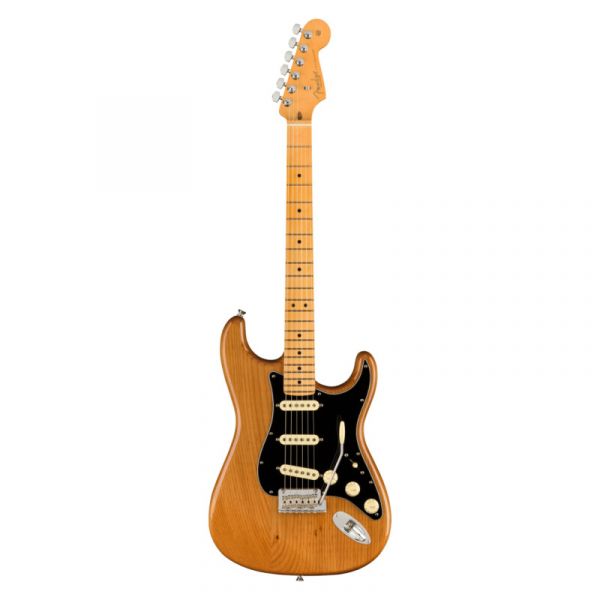 Fender american professional ii strato mn roasted pine