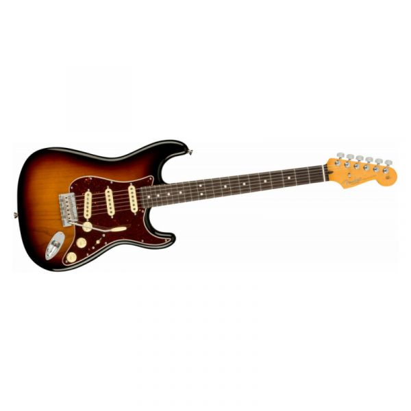 Fender american professional ii stratocaster rw 3-color s