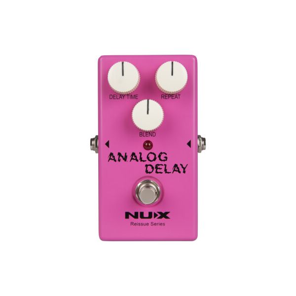 Nux analog delay