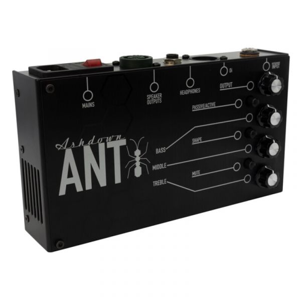 Ashdown ant-200