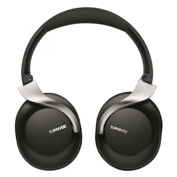 Shure aonic 40 black cuffia wireless bluetooth 5