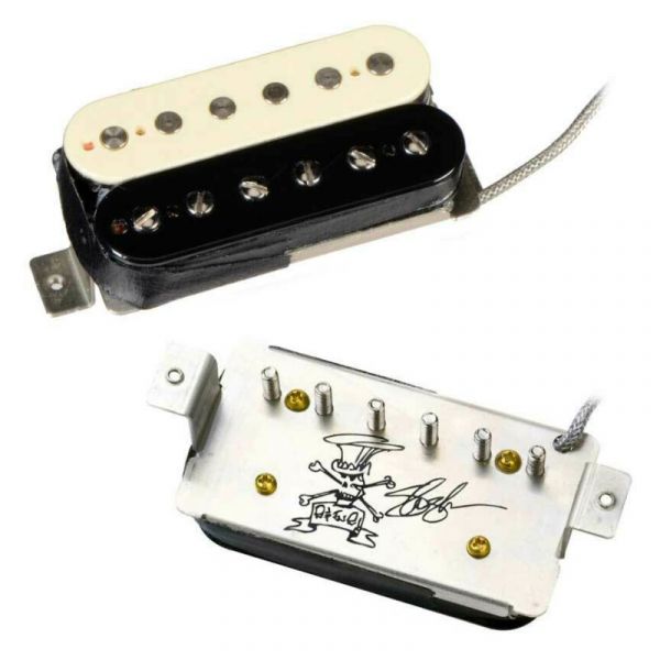 Seymour Duncan aph2s slash alnc ii prohb zebra, set