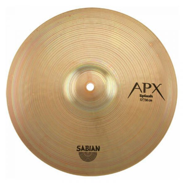 Sabian apx splash 12 usato