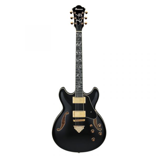 Ibanez as93spbk